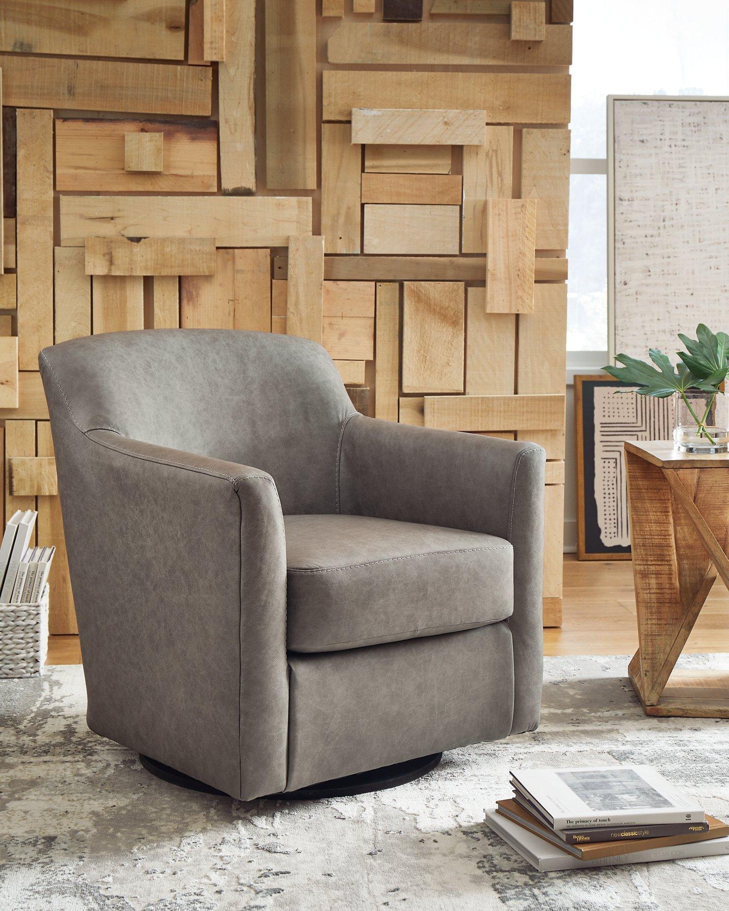 Bradney Swivel Accent Chair - Image 27