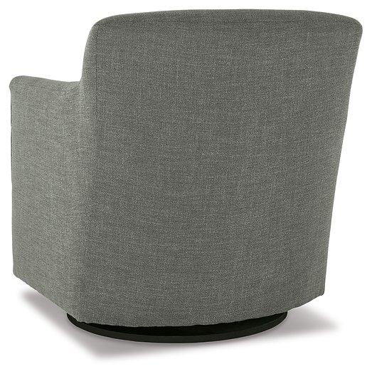 Bradney Swivel Accent Chair - Image 5