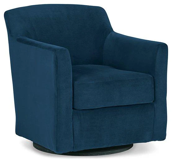 Bradney Swivel Accent Chair - Image 7