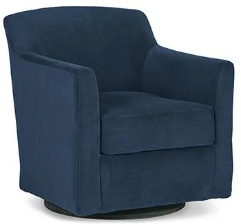 Bradney Swivel Accent Chair - Image 9