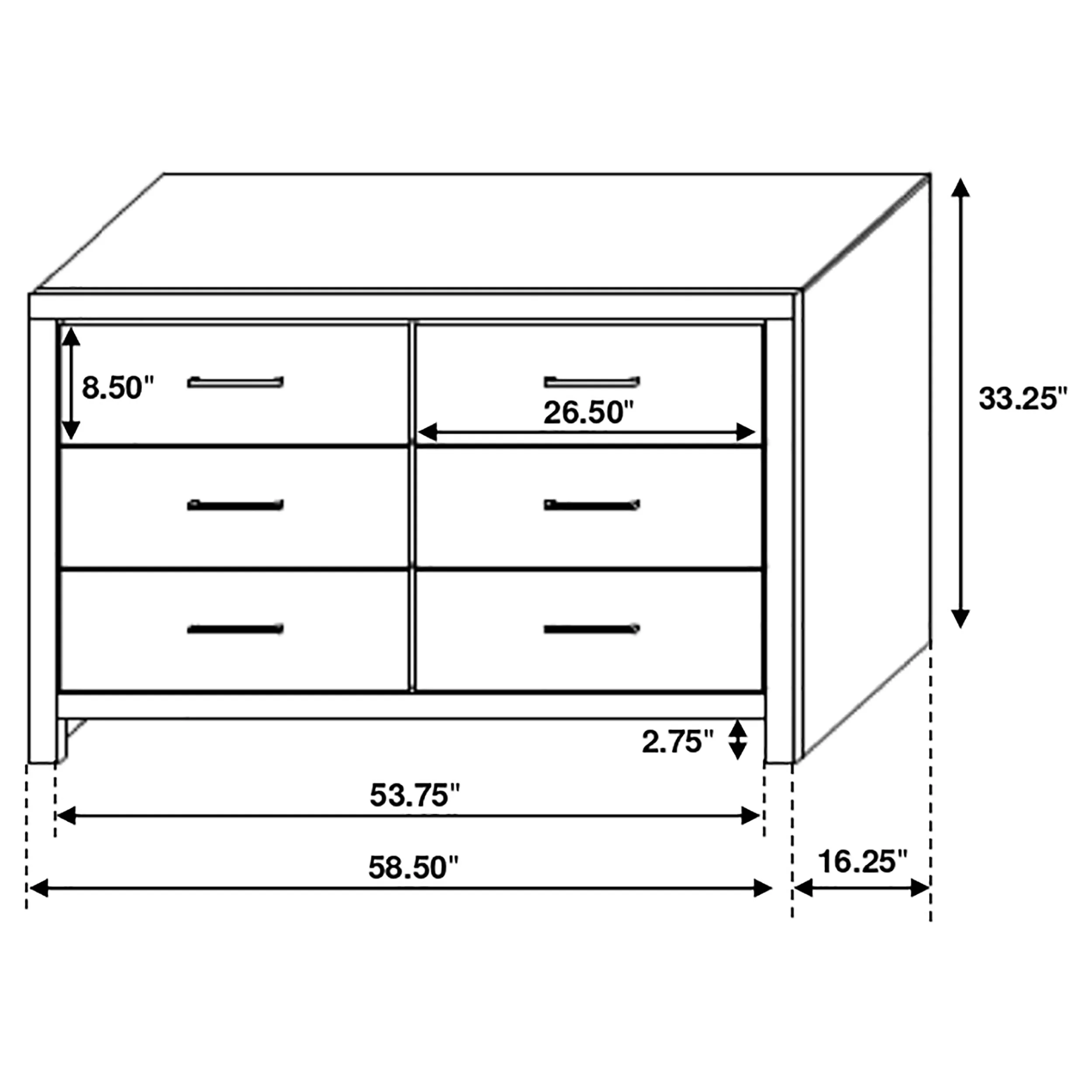 Brantford Bedroom Set - Image 146