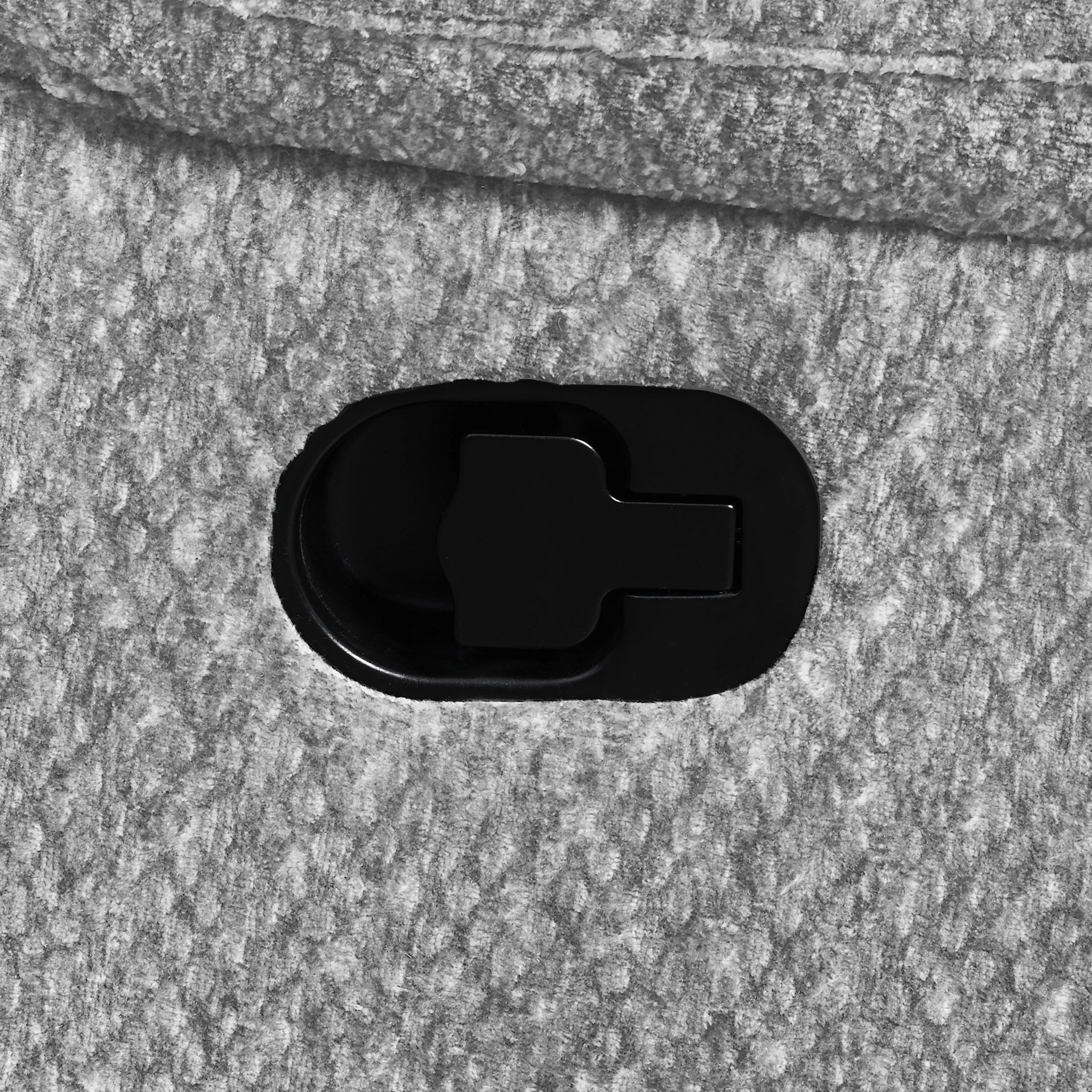 BRAVO GLIDER RECLINER-STONE - Image 5