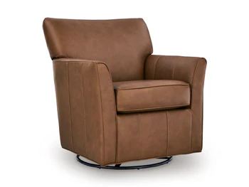 Braydunn Swivel Glider Accent Chair - Image 10