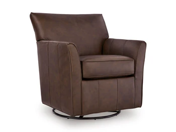 Braydunn Swivel Glider Accent Chair - Image 3