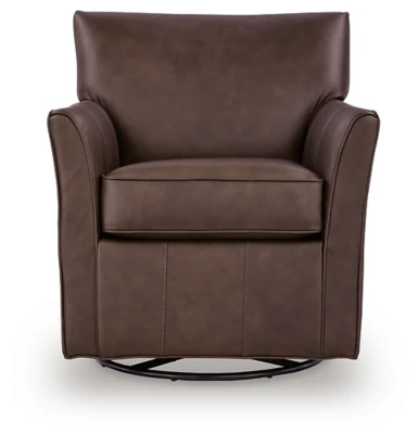 Braydunn Swivel Glider Accent Chair - Image 5