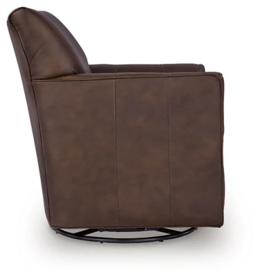 Braydunn Swivel Glider Accent Chair - Image 6