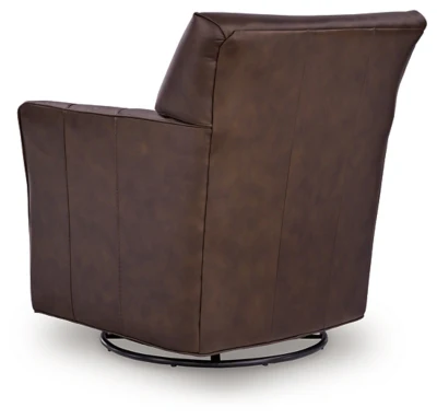 Braydunn Swivel Glider Accent Chair - Image 7
