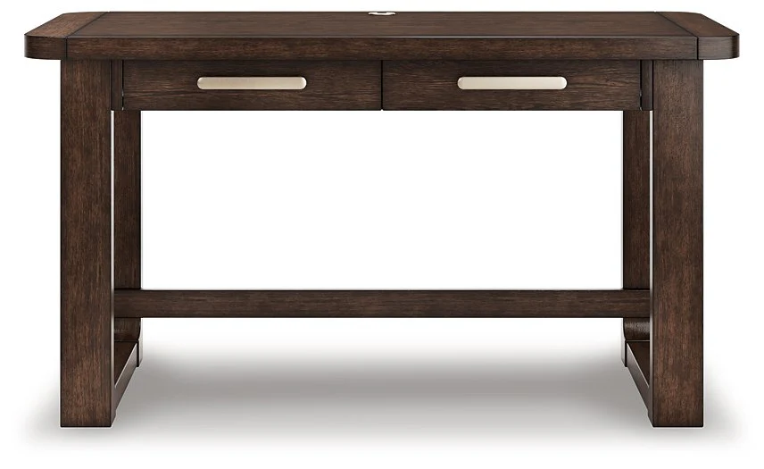 Breckington 56" Home Office Desk - Image 4