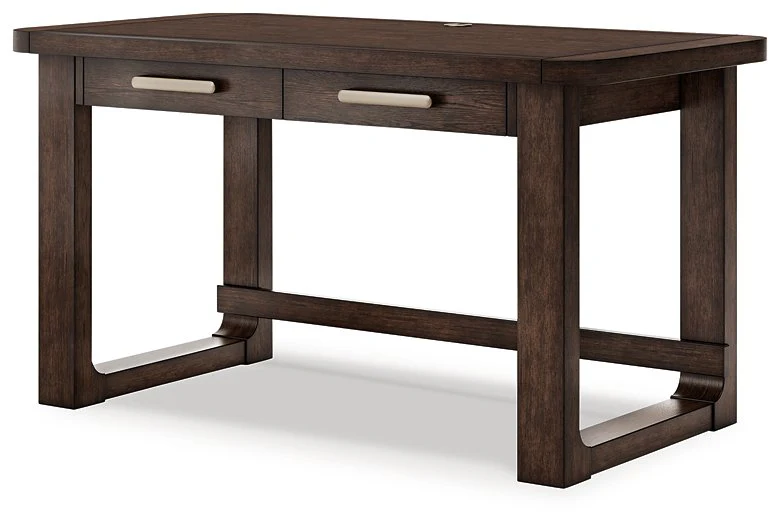 Breckington 56" Home Office Desk - Image 5