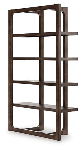 Breckington 76" Bookcase - Image 4