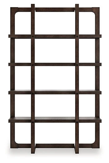 Breckington 76" Bookcase - Image 6
