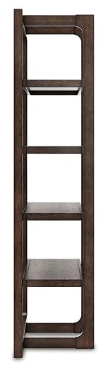 Breckington 76" Bookcase - Image 7