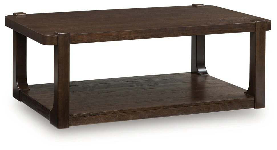 Breckington Coffee Table - Image 8