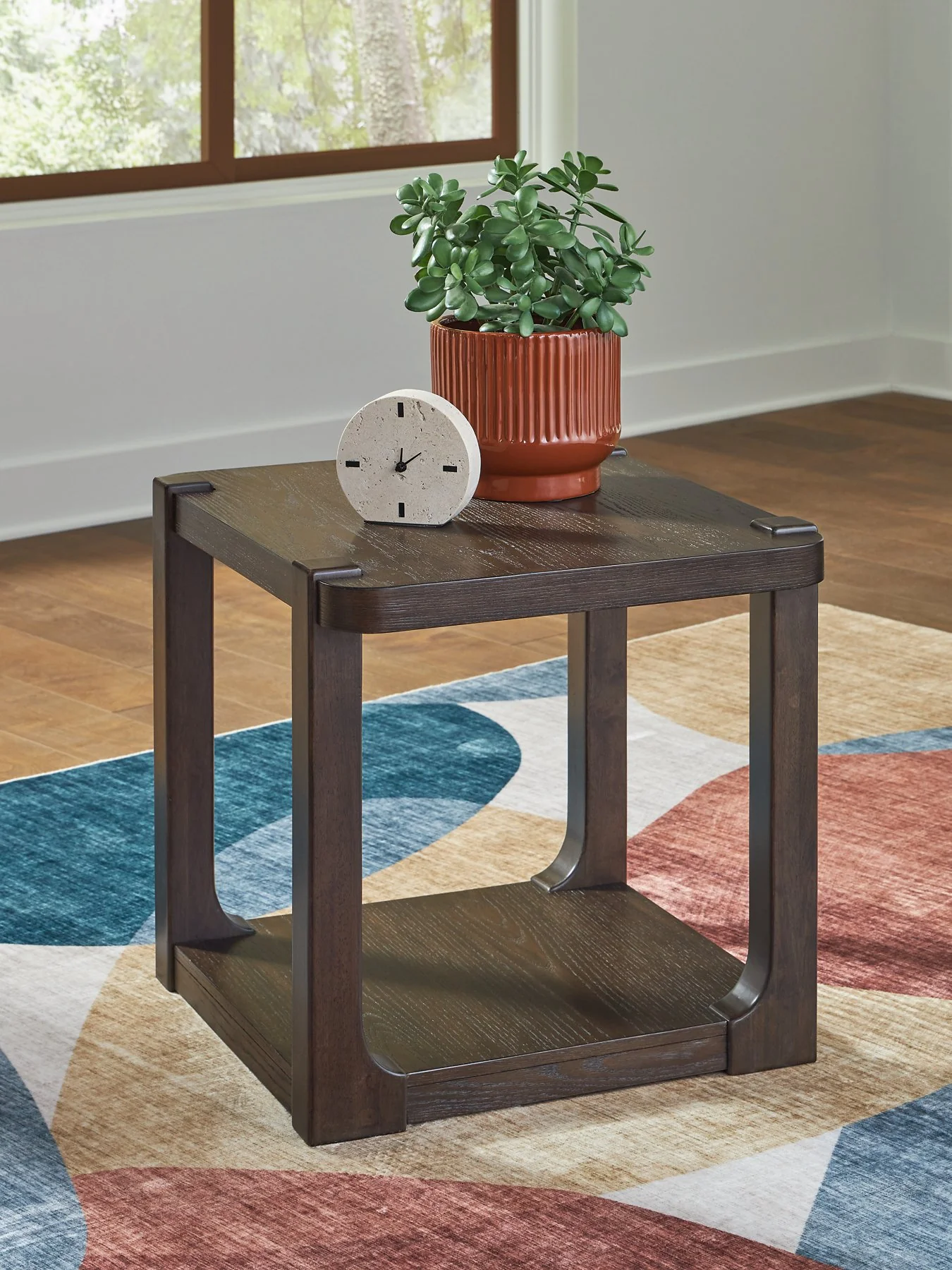 Breckington End Table - Image 12
