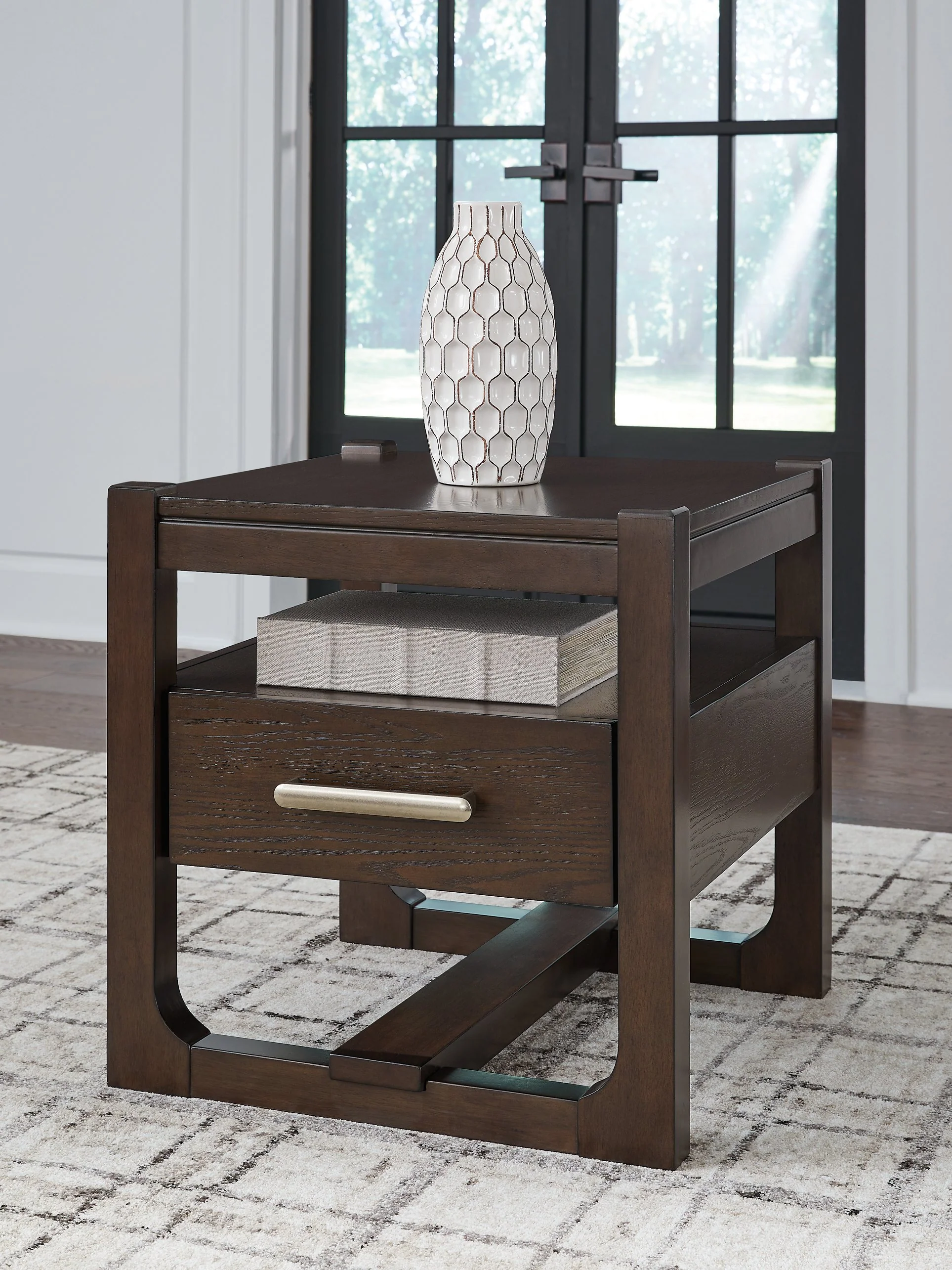 Breckington End Table - Image 2