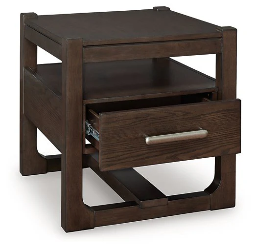Breckington End Table - Image 4