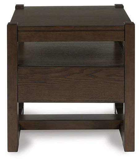 Breckington End Table - Image 5