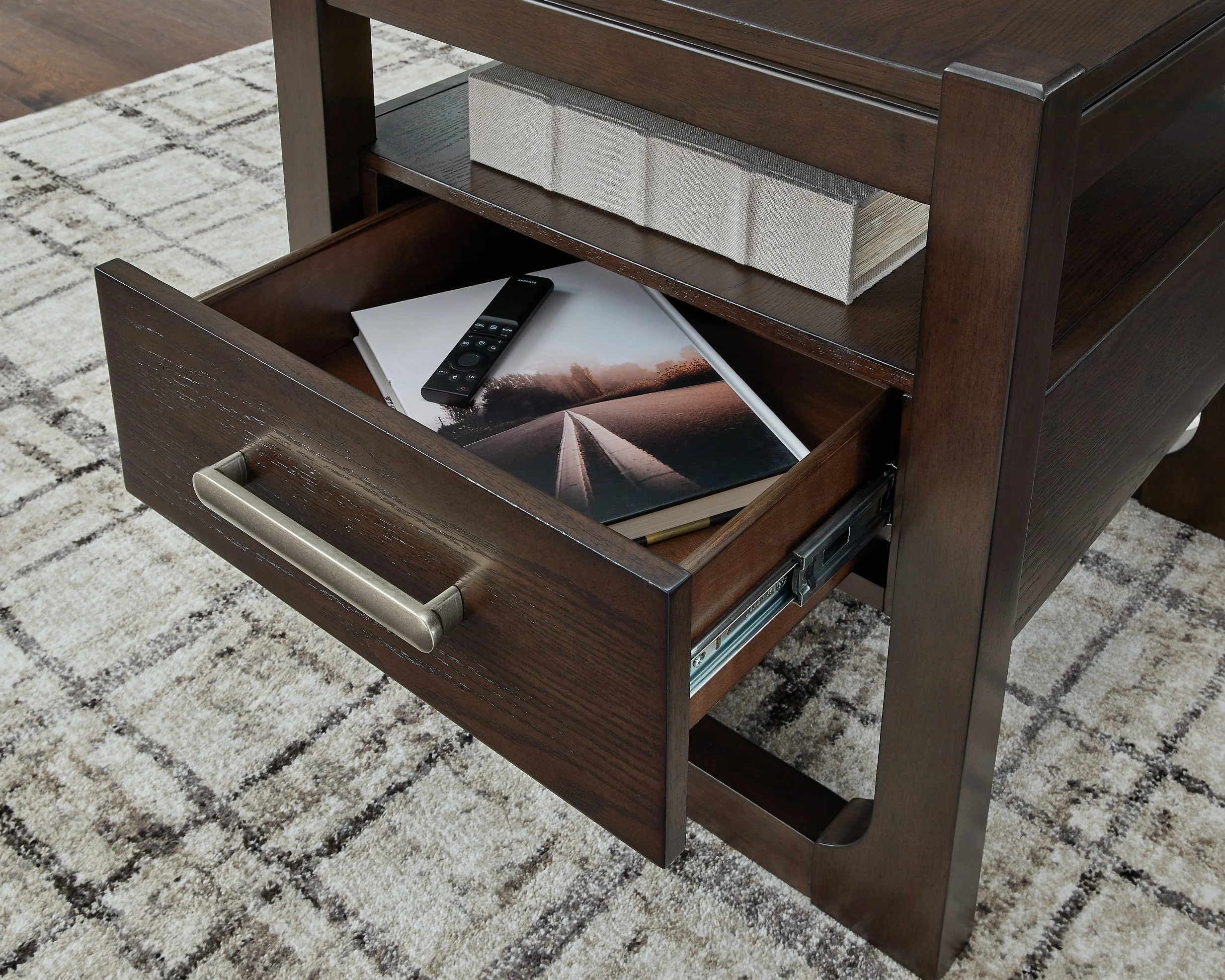 Breckington End Table - Image 8