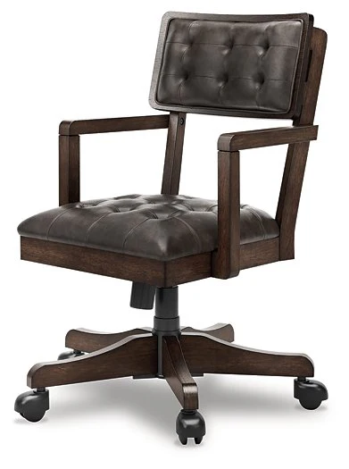 Breckington Home Office Desk Chair - Image 4