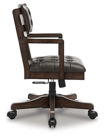 Breckington Home Office Desk Chair - Image 5