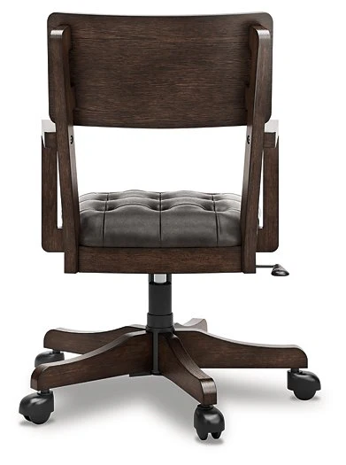 Breckington Home Office Desk Chair - Image 6