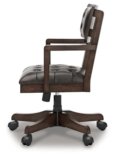 Breckington Home Office Desk Chair - Image 7