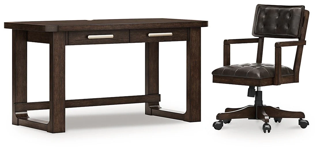 Breckington Home Office Set
