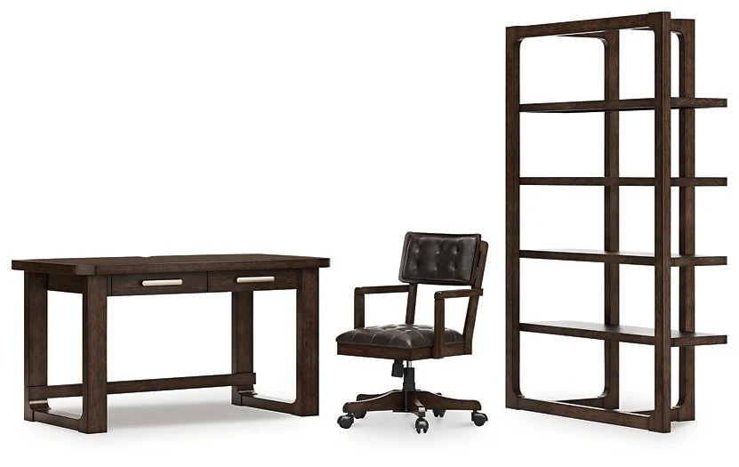 Breckington Home Office Set - Image 19