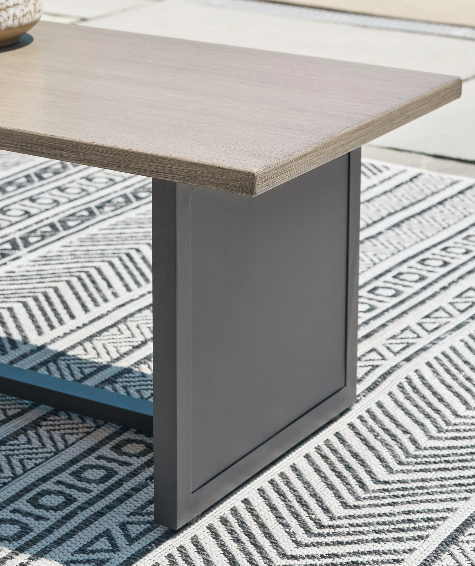 Bree Zee Outdoor End Table - Image 6
