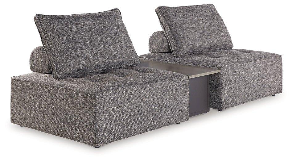 Bree Zee Outdoor Sectional - Image 2