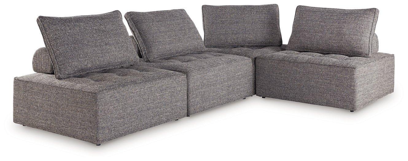 Bree Zee Outdoor Sectional - Image 3