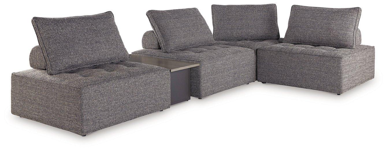 Bree Zee Outdoor Sectional - Image 4