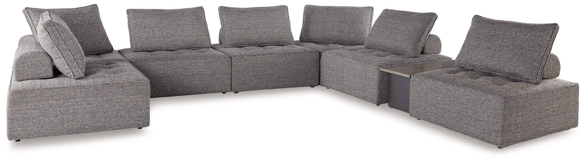 Bree Zee Outdoor Sectional - Image 6