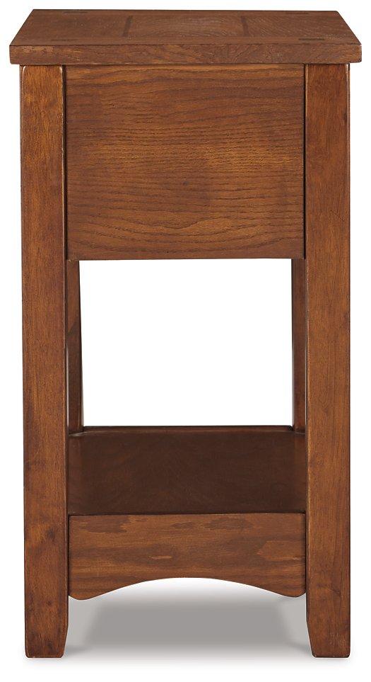 Breegin Chairside End Table - Image 6