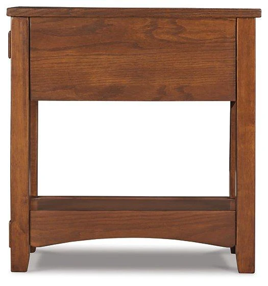 Breegin Chairside End Table - Image 7