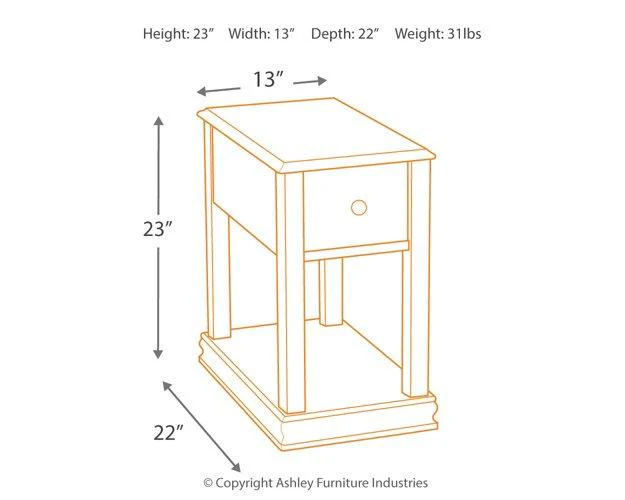 Breegin End Table Set - Image 4