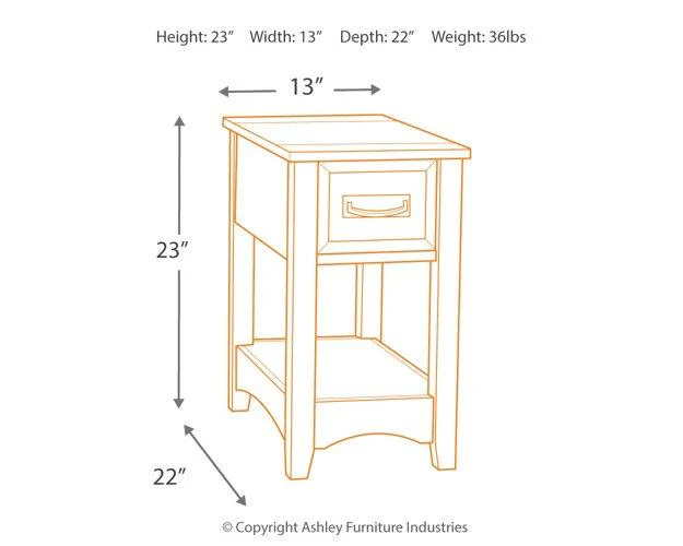 Breegin End Table Set - Image 9