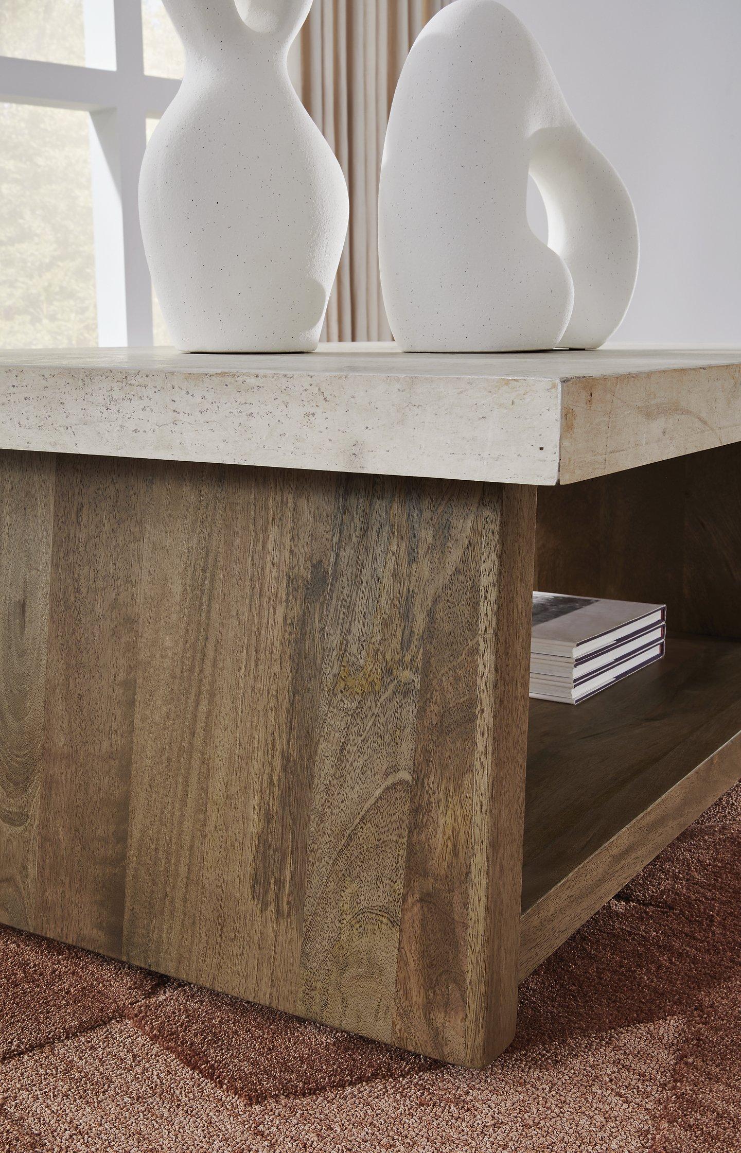 Brendalhouse Coffee Table - Image 6