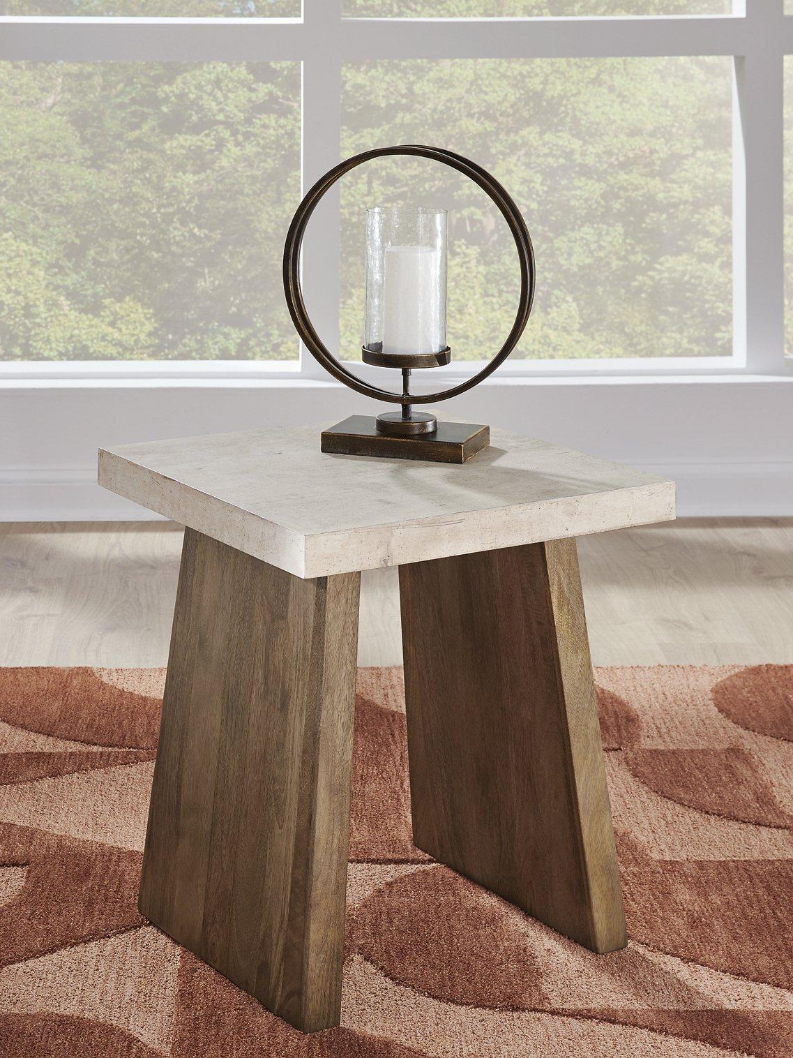 Brendalhouse End Table - Image 2