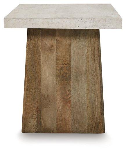Brendalhouse End Table - Image 4