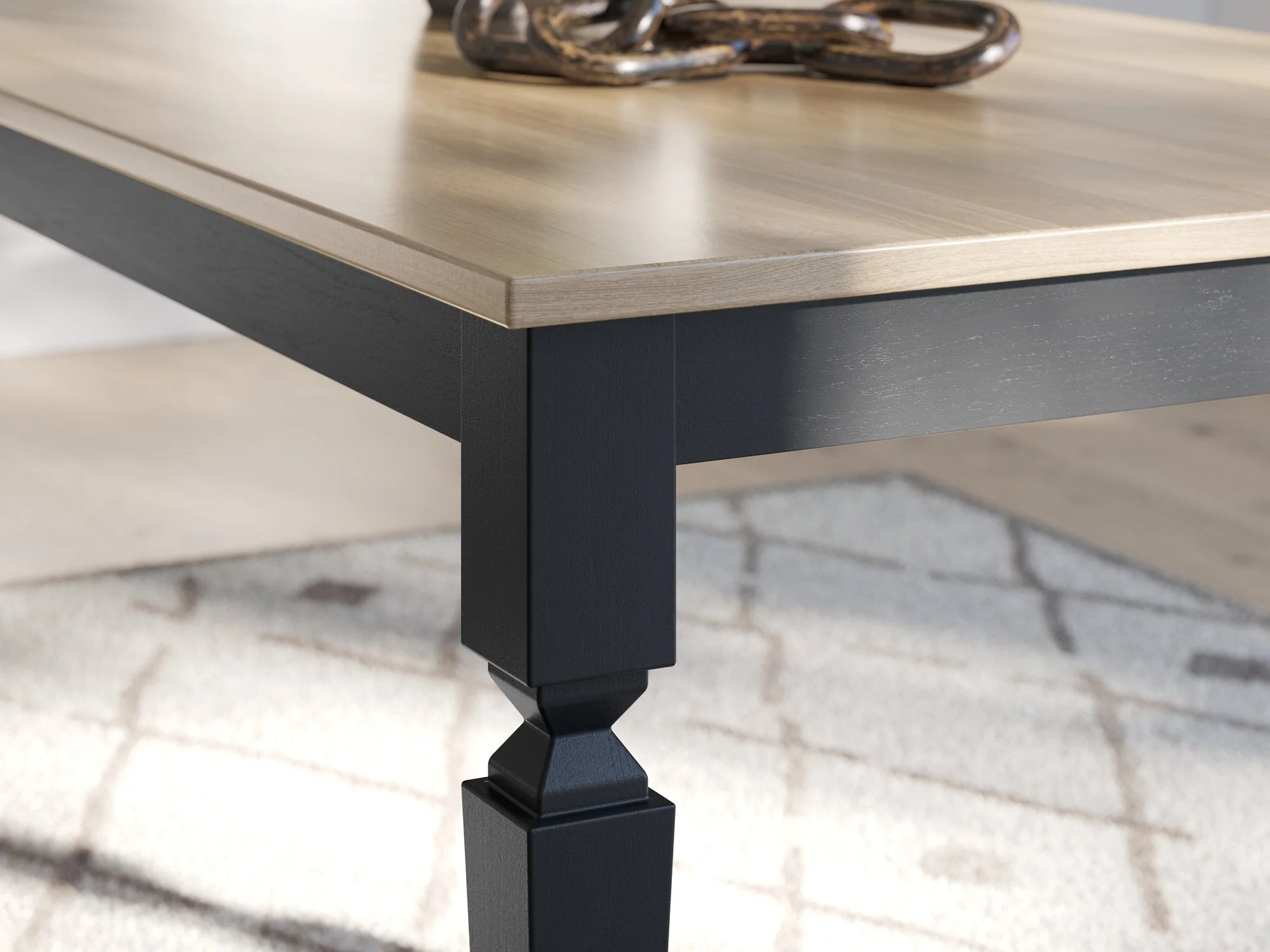 Brenkerton Dining Table - Image 9