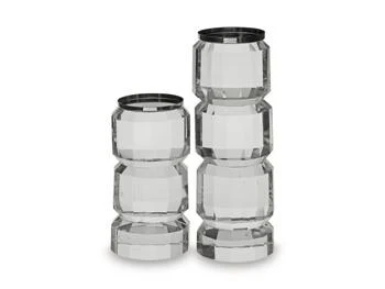 Brentley Candle Holder Set (Set of 2) - Image 3