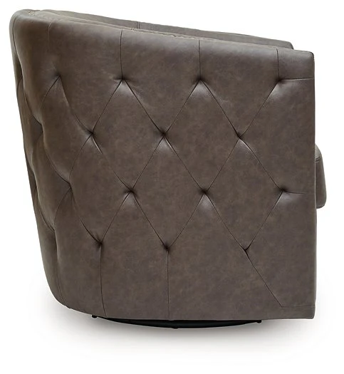 Brentlow Swivel Accent Chair - Image 10