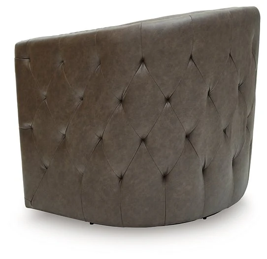 Brentlow Swivel Accent Chair - Image 11