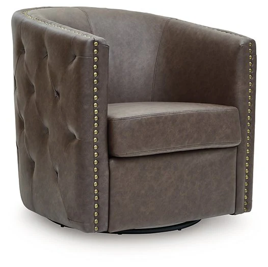 Brentlow Swivel Accent Chair - Image 7