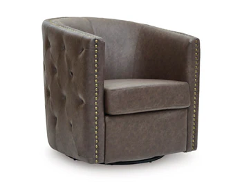 Brentlow Swivel Accent Chair - Image 9