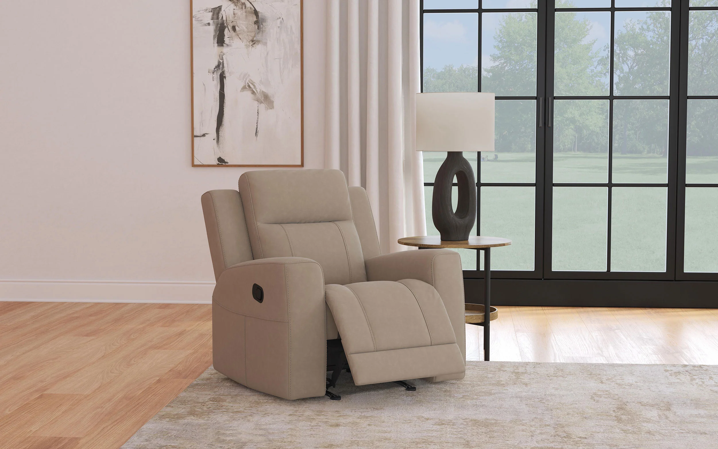 Brentwood Rocker Recliner - Image 2