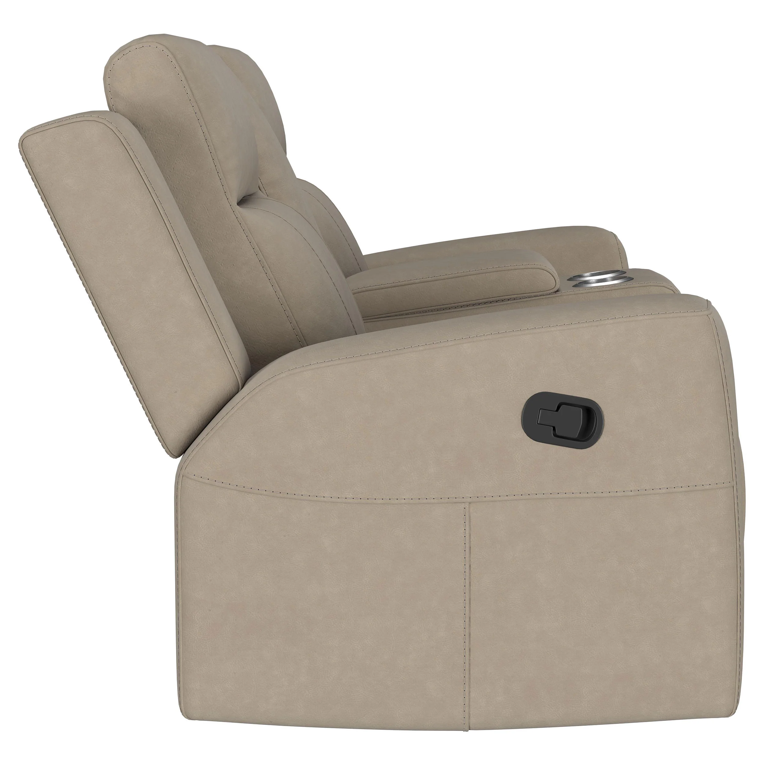Brentwood Reclining Sofa Set - Image 10