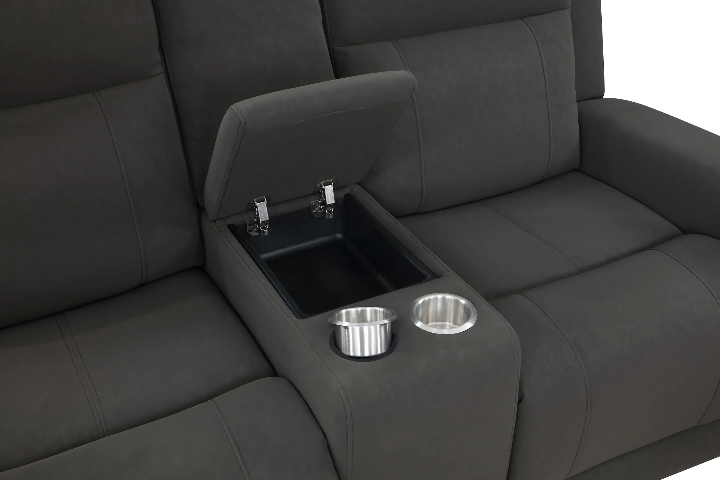 Brentwood Reclining Sofa Set - Image 45