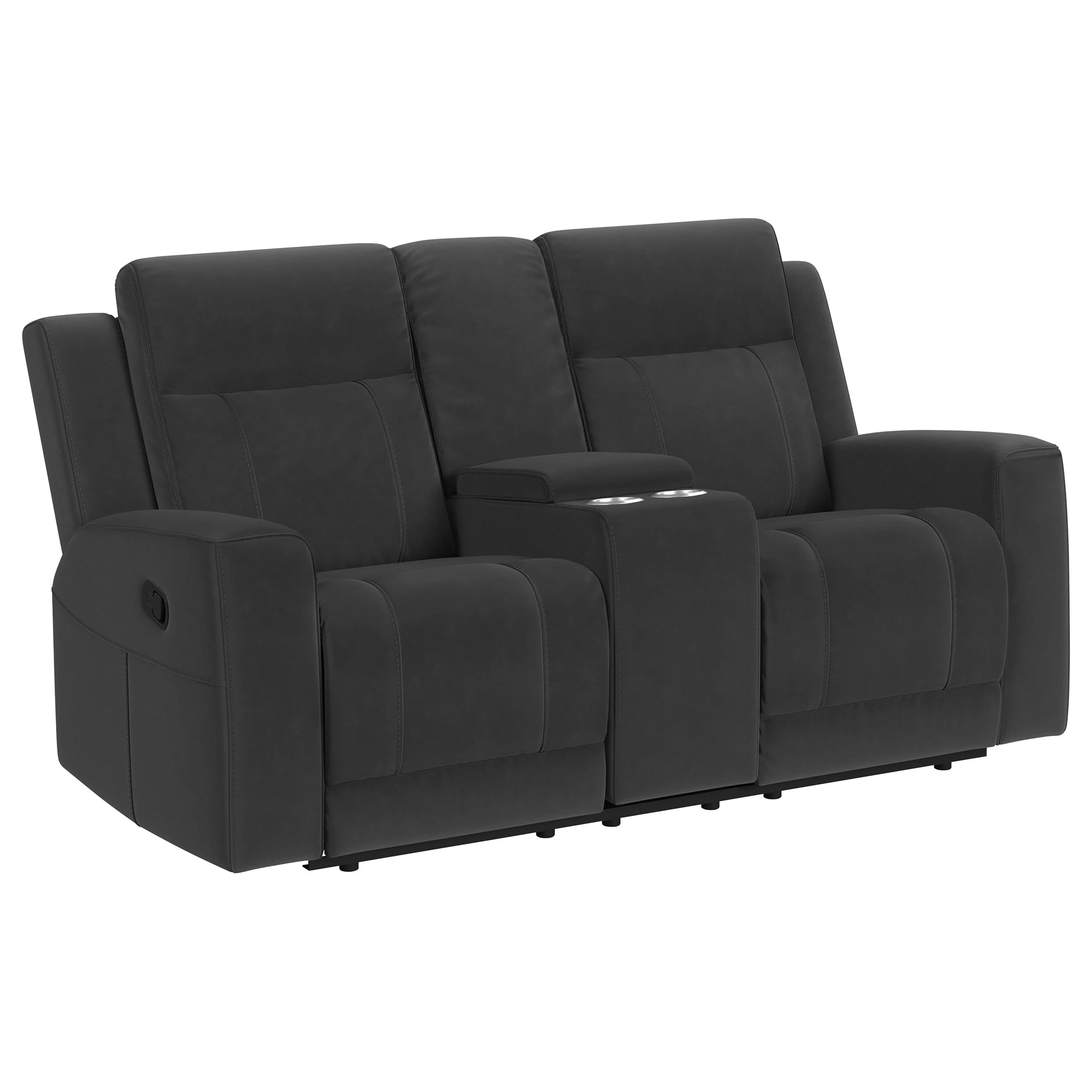 Brentwood Reclining Sofa Set - Image 56